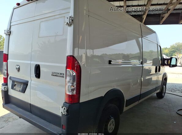 3C6LRVDG7PE593873 2023 RAM PROMASTER 2500 White Հետևի աջ