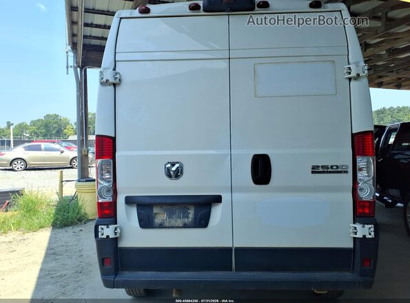 3C6LRVDG7PE593873 2023 RAM PROMASTER 2500 White 