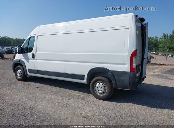 3C6LRVDG8PE564804 2023 RAM PROMASTER 2500 White Trasero izquierdo