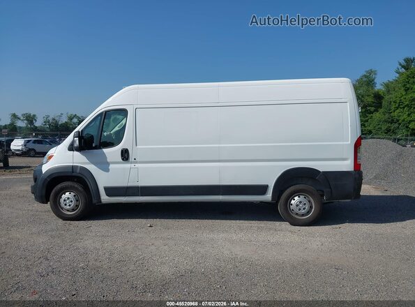 3C6LRVDG8PE564804 2023 RAM PROMASTER 2500 White Vista interior de 360 grados