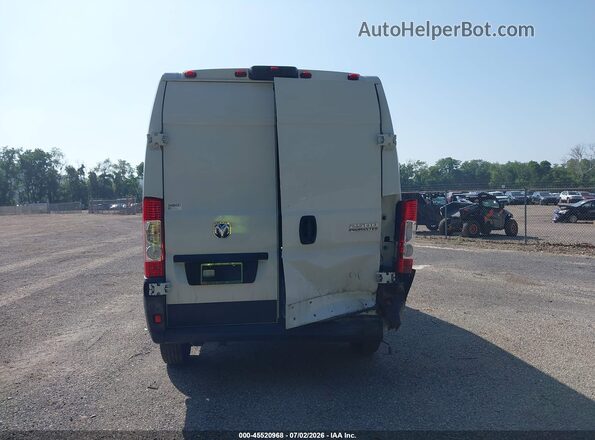 3C6LRVDG8PE564804 2023 RAM PROMASTER 2500 White 