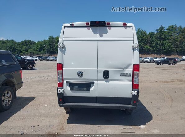 3C6LRVDG8RE132071 2024 RAM PROMASTER 2500 White 