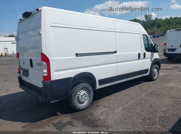 3C6LRVDG8RE136766 2024 RAM PROMASTER 2500 White Rear right