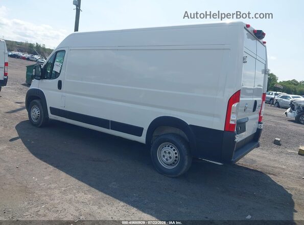 3C6LRVDG8RE136766 2024 RAM PROMASTER 2500 White Rear left