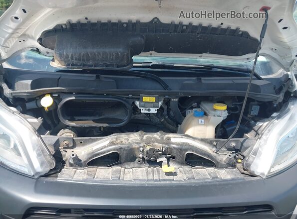 3C6LRVDG8RE136766 2024 RAM PROMASTER 2500 White Rear view