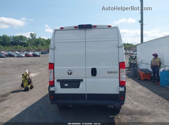 3C6LRVDG8RE136766 2024 RAM PROMASTER 2500 White 