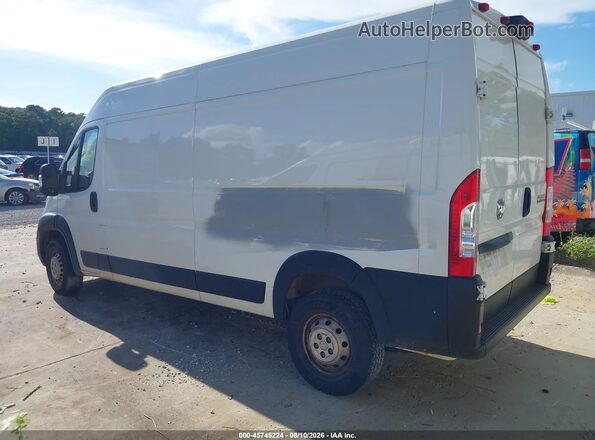 3C6LRVDG8SE507544 2025 RAM PROMASTER 2500 White Задня ліва чверть