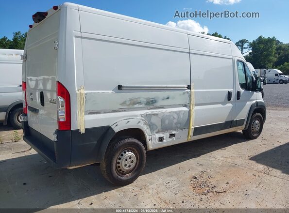 3C6LRVDG8SE507544 2025 RAM PROMASTER 2500 White Задня права чверть