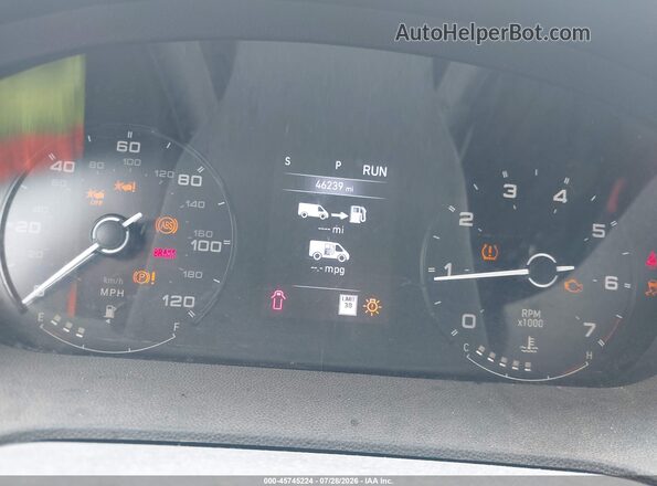3C6LRVDG8SE507544 2025 RAM PROMASTER 2500 White Вид задніх сидінь