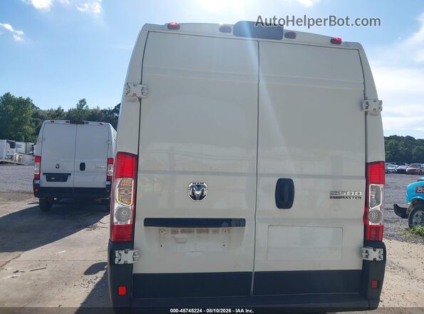3C6LRVDG8SE507544 2025 RAM PROMASTER 2500 White 
