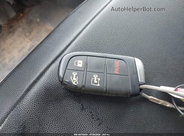 3C6LRVDG8SE507544 2025 RAM PROMASTER 2500 White Вид панелі приладів
