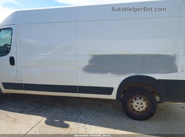 3C6LRVDG8SE507544 2025 RAM PROMASTER 2500 White Панорамний вид салону 360°