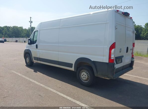 3C6LRVDG8TE175137 2026 RAM PROMASTER 2500 White Tył lewy