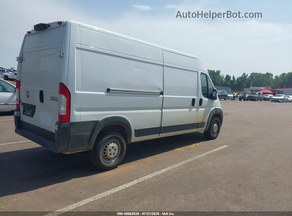 3C6LRVDG8TE175137 2026 RAM PROMASTER 2500 White Tył prawy
