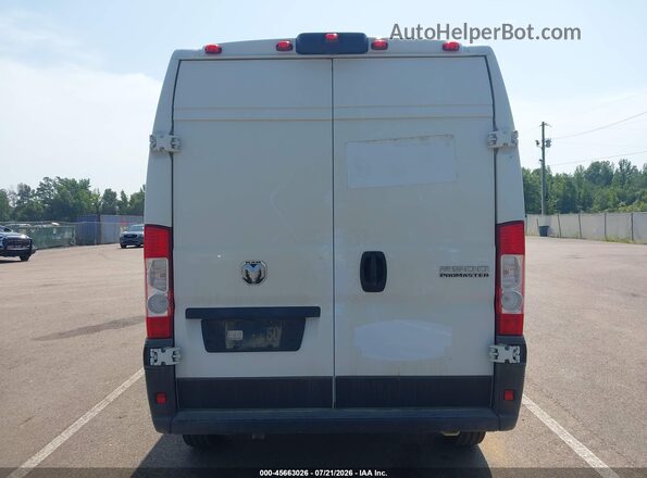 3C6LRVDG8TE175137 2026 RAM PROMASTER 2500 White 