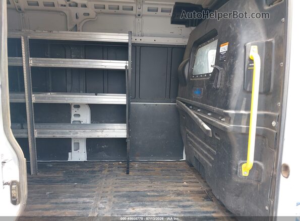 3C6LRVDG9ME519737 2021 RAM PROMASTER 2500 White Widok naklejki z numerem VIN