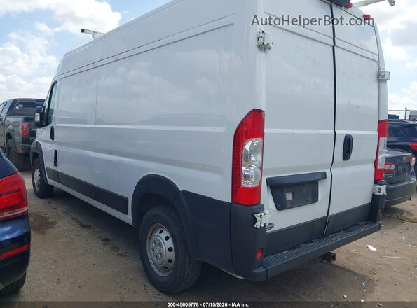 3C6LRVDG9ME519737 2021 RAM PROMASTER 2500 White Tył lewy