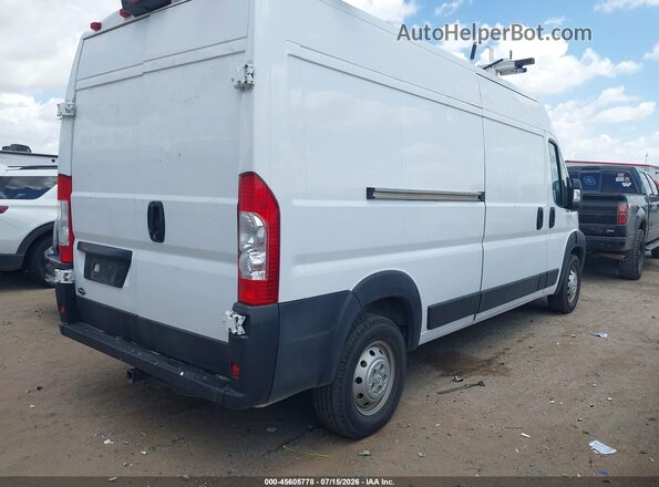 3C6LRVDG9ME519737 2021 RAM PROMASTER 2500 White Tył prawy