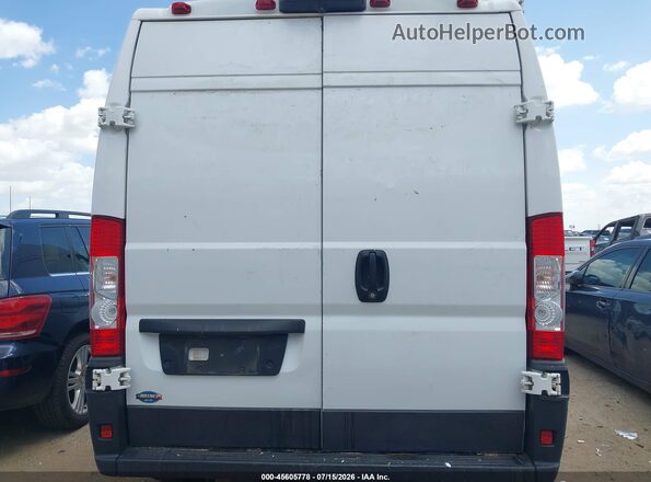 3C6LRVDG9ME519737 2021 RAM PROMASTER 2500 White 