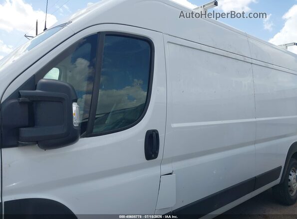 3C6LRVDG9ME519737 2021 RAM PROMASTER 2500 White Widok wnętrza 360 stopni