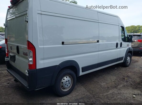 3C6LRVDG9ME573541 2021 RAM PROMASTER 2500 White Tył prawy