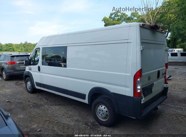 3C6LRVDG9ME573541 2021 RAM PROMASTER 2500 White Widok wnętrza 360 stopni