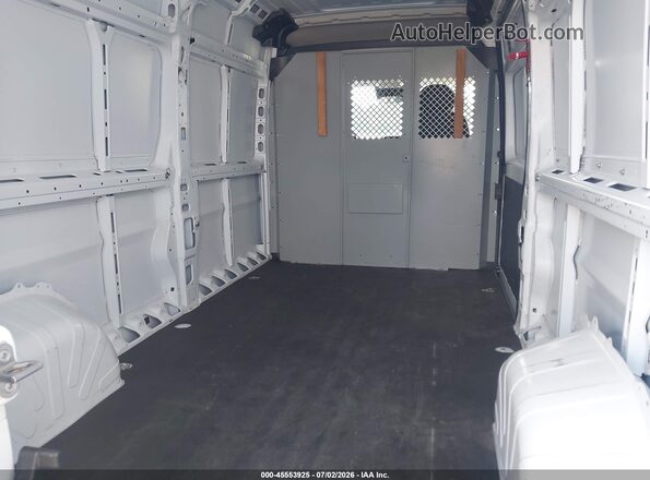 3C6LRVDG9PE506359 2023 RAM PROMASTER 2500 White Вид наклейки з VIN-кодом
