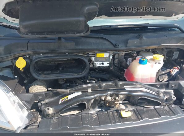 3C6LRVDG9PE506359 2023 RAM PROMASTER 2500 White Вид ззаду