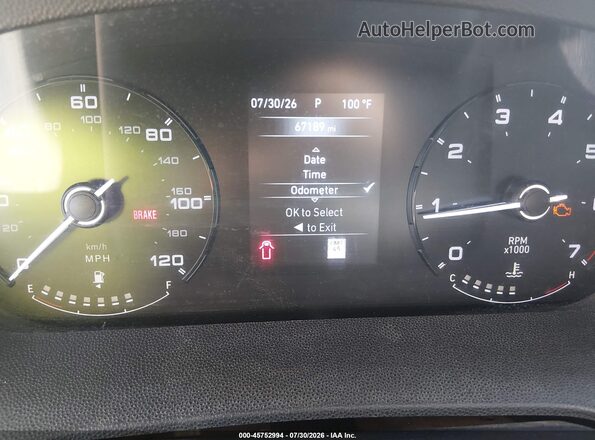 3C6LRVDG9PE567842 2023 RAM PROMASTER 2500 Белый Вид задних сидений
