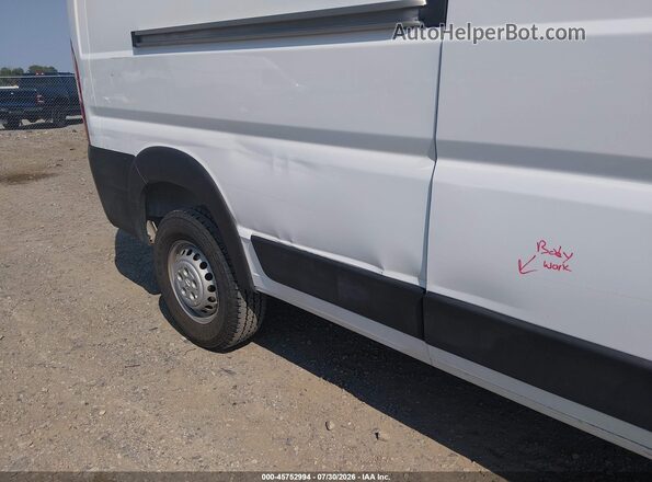3C6LRVDG9PE567842 2023 RAM PROMASTER 2500 Белый Вид спереди