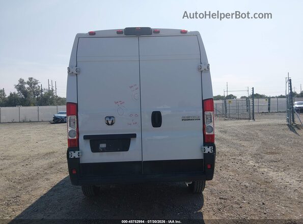 3C6LRVDG9PE567842 2023 RAM PROMASTER 2500 Белый 