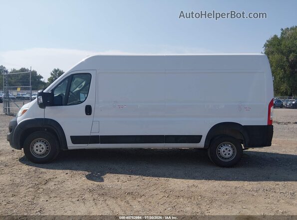 3C6LRVDG9PE567842 2023 RAM PROMASTER 2500 Белый Панорамный вид салона 360°