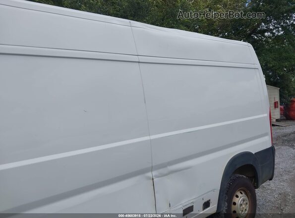 3C6LRVDG9PE588142 2023 RAM PROMASTER 2500 White წინა ხედი
