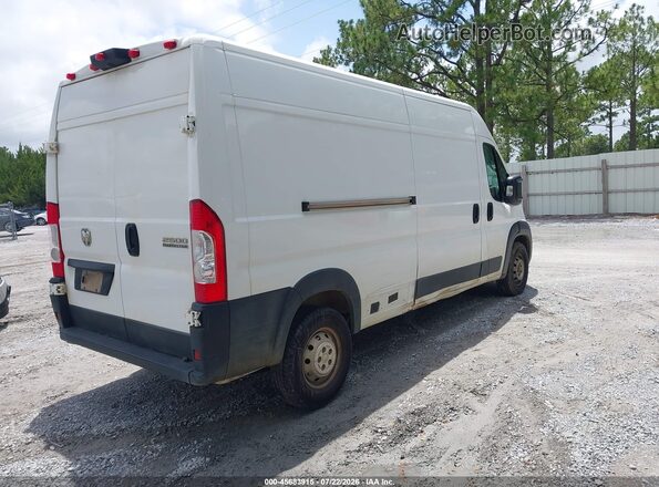 3C6LRVDG9PE588142 2023 RAM PROMASTER 2500 White უკანა მარჯვენა
