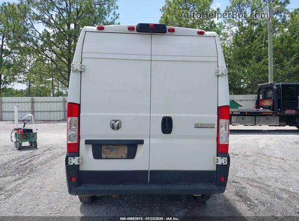 3C6LRVDG9PE588142 2023 RAM PROMASTER 2500 White 