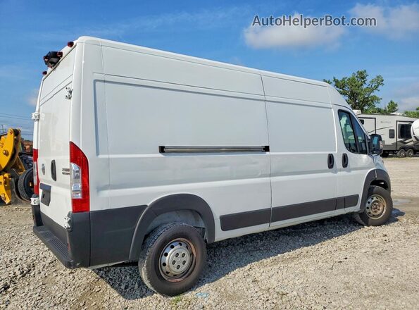 3C6LRVDG9PE589078 2023 RAM PROMASTER White უკანა მარჯვენა