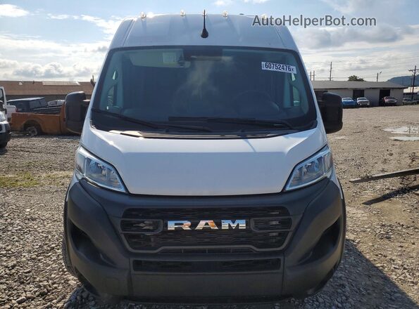 3C6LRVDG9PE589078 2023 RAM PROMASTER White წინა ხედი