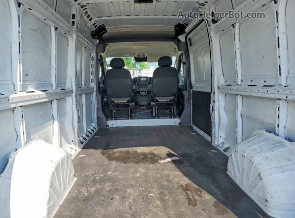 3C6LRVDG9PE589078 2023 RAM PROMASTER White უკანა სავარძლების ხედი