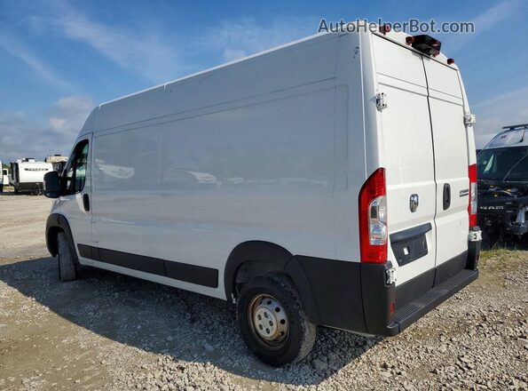 3C6LRVDG9PE589078 2023 RAM PROMASTER White უკანა მარცხენა
