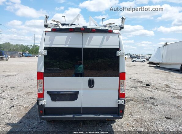 3C6LRVDGXNE107618 2022 RAM PROMASTER 2500 Белый 