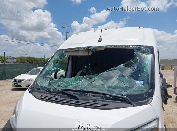 3C6LRVDGXPE563816 2023 RAM PROMASTER 2500 White Front view
