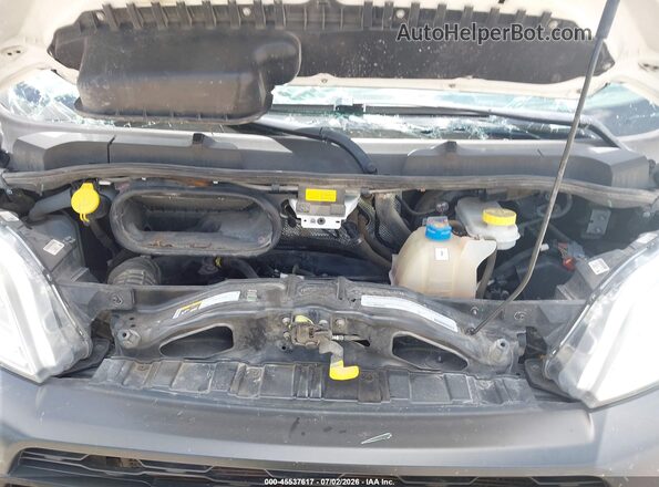 3C6LRVDGXPE563816 2023 RAM PROMASTER 2500 White Rear view
