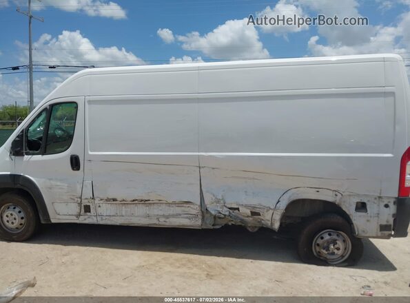 3C6LRVDGXPE563816 2023 RAM PROMASTER 2500 White 360 interior view