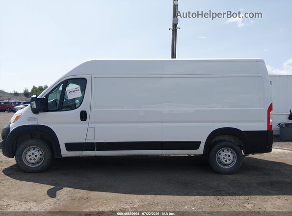 3C6LRVDGXPE595889 2023 RAM PROMASTER 2500 White Панорамний вид салону 360°
