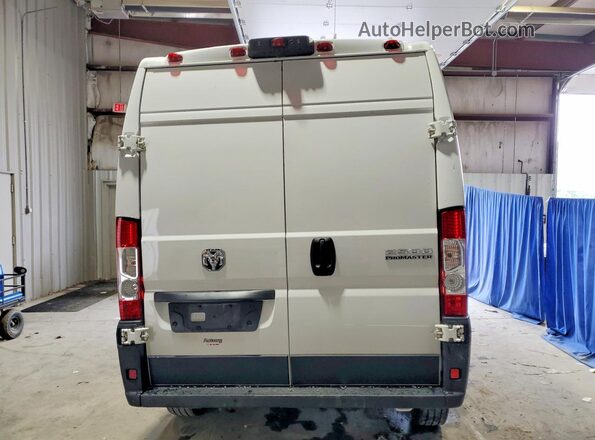 3C6LRVDGXRE141919 2024 RAM PROMASTER Белый Вид сзади