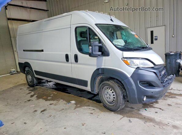 3C6LRVDGXRE141919 2024 RAM PROMASTER Белый Передняя правая четверть