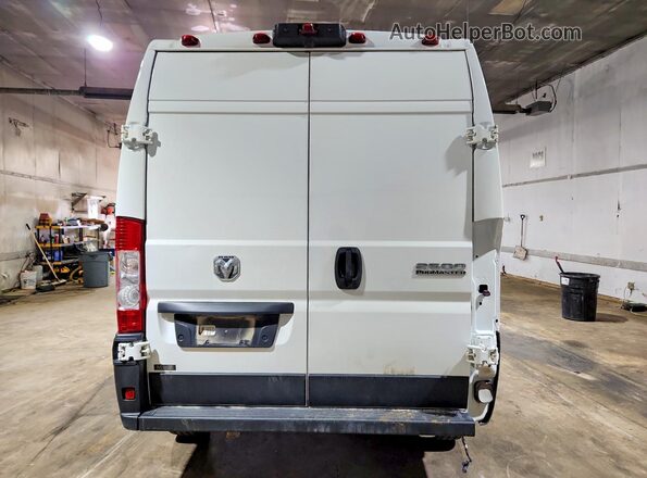 3C6LRVDGXRE153603 2024 RAM PROMASTER White Rear view