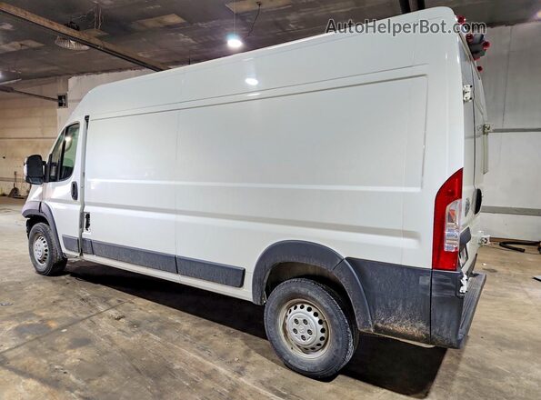 3C6LRVDGXRE153603 2024 RAM PROMASTER White Rear left