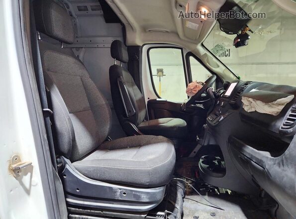 3C6LRVDGXRE153603 2024 RAM PROMASTER White Rear interior view