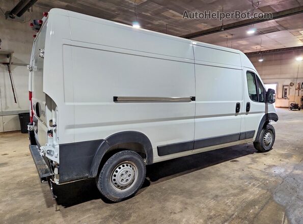 3C6LRVDGXRE153603 2024 RAM PROMASTER White Rear right